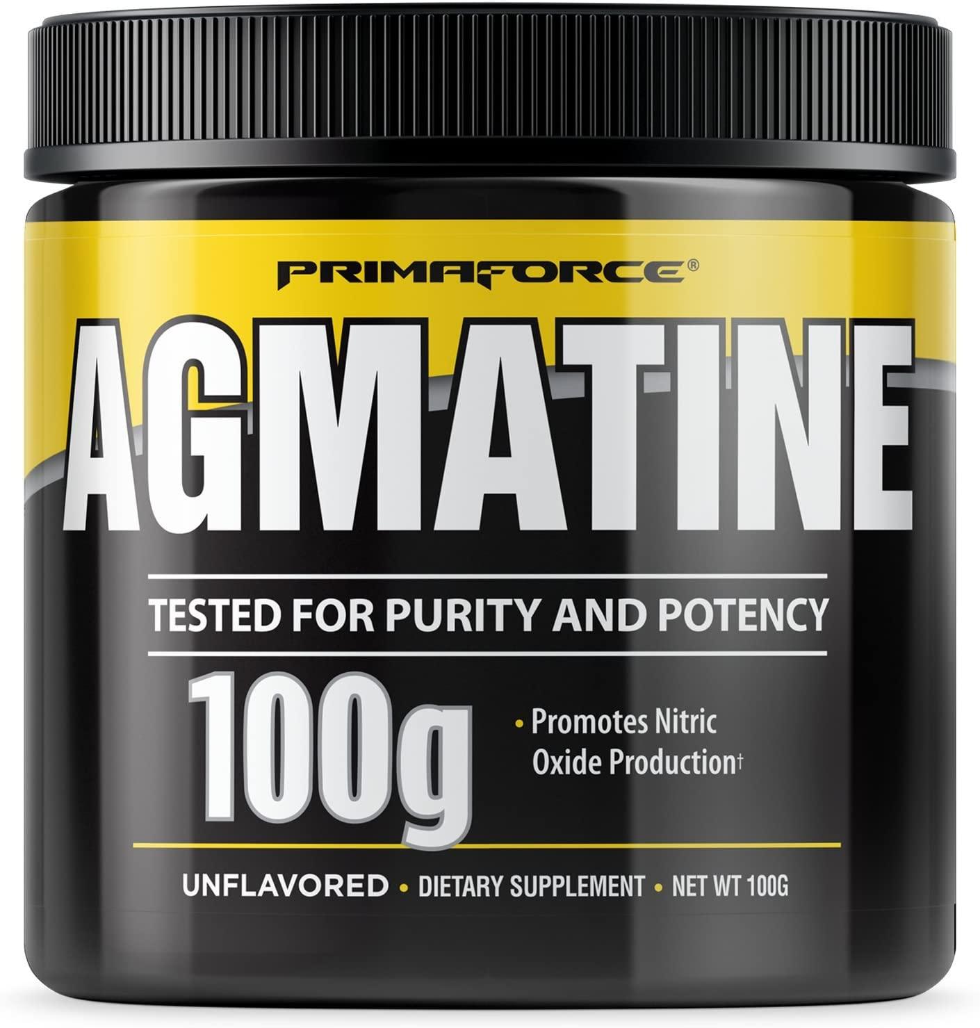 Primaforce Agmatina 133 Doses (100gr)