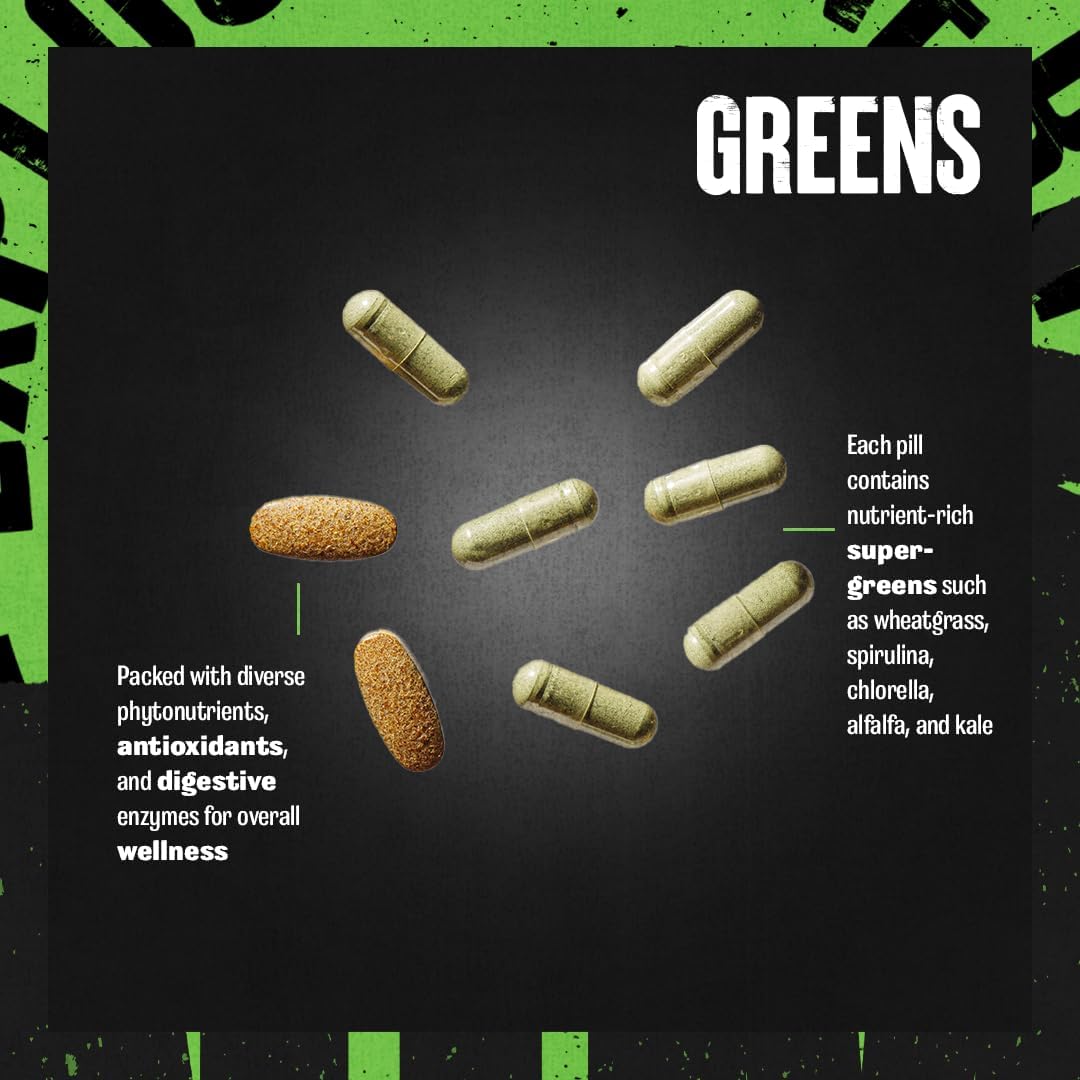 Animal Greens Pak 30 Packs