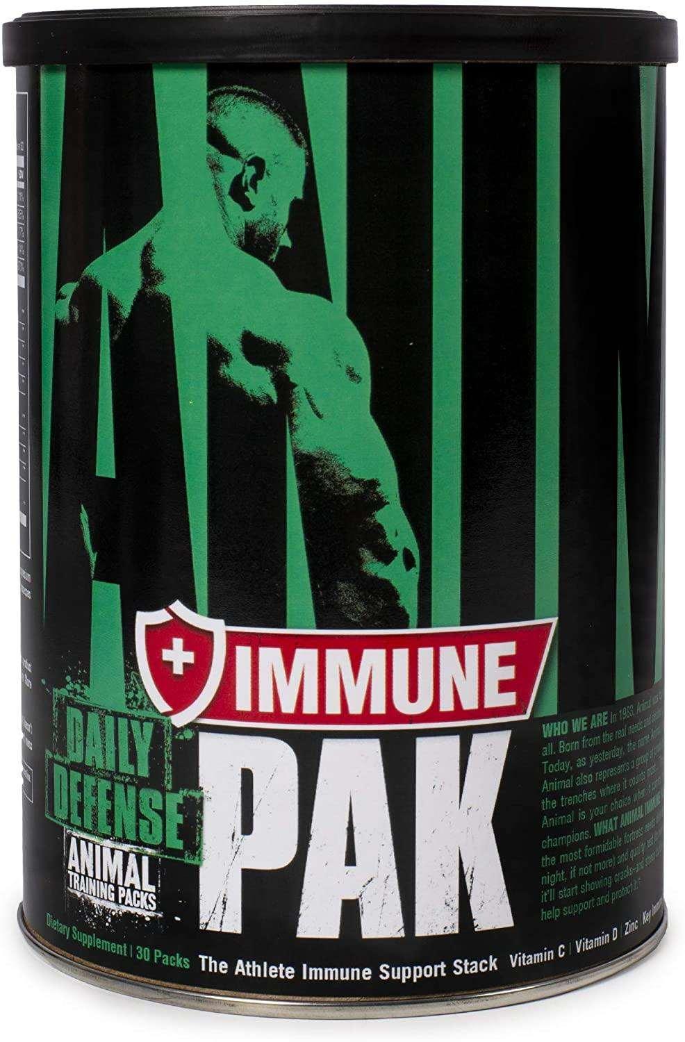 Universal Nutrition - Animal Immune Pak Defesa Diária 30 paks