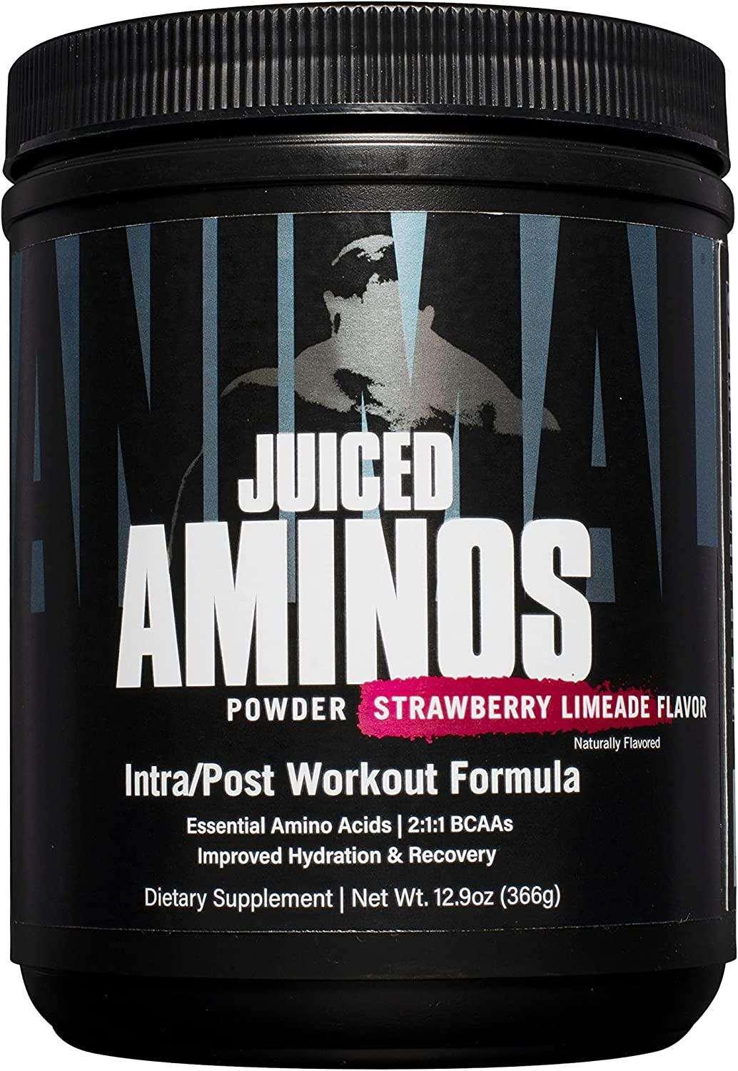 Universal Animal Juiced Aminos BCCA 30 Doses